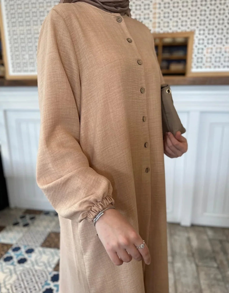 Muslim Dress for Women Blouse 2 Piece Set Long Sleeve Abaya Shirt Wide Leg Pant Suits Arabic Dubai Dresses Musulman Ensembles